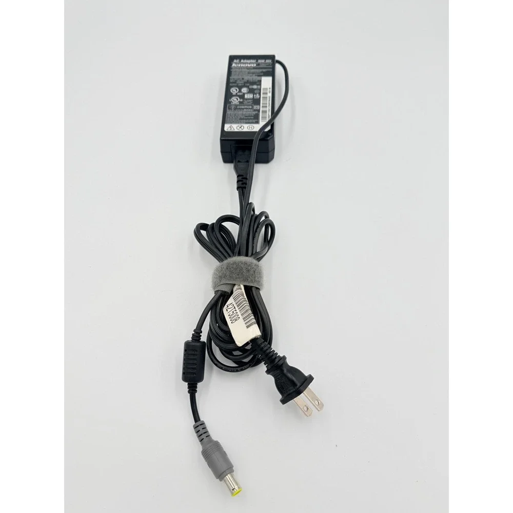 Lenovo 90W 20V AC‎ Adapter Laptop Power Supply 92P1105 FRU 42T5000